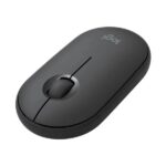 Logitech Pebble M350 Wireless Mouse Graphite1 1
