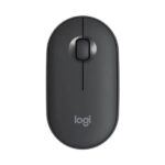 Logitech Pebble M350 Wireless Mouse Graphite1 1