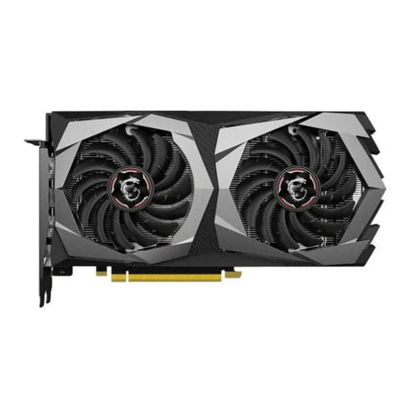 MSI GTX 1650 Super Gaming X 4GB Graphics Card 2