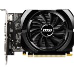 MSI GeForce GT 730 Graphics Card 4GB DDR3 1