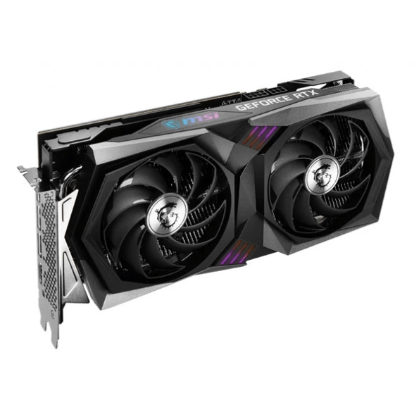 MSI RTX 3060 Gaming X 12GB 3