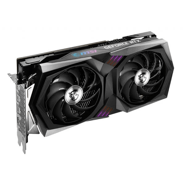 Buy MSI RTX 3060 Gaming X 12GB Gaming Graphics Card - Computech Store