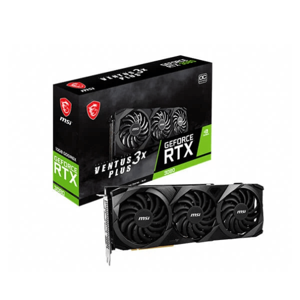 MSI RTX 3080 Ventus 3X Plus OC LHR 10GB 1