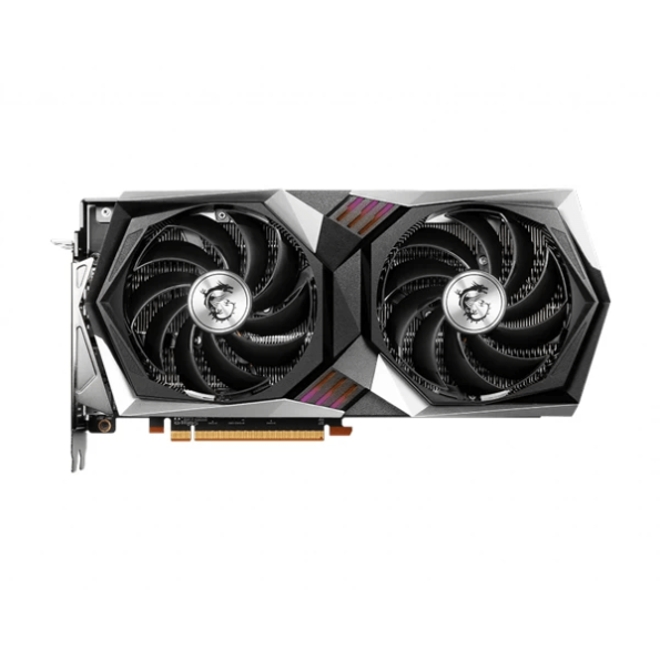 MSI RX 6700 XT Gaming X 12GB 2