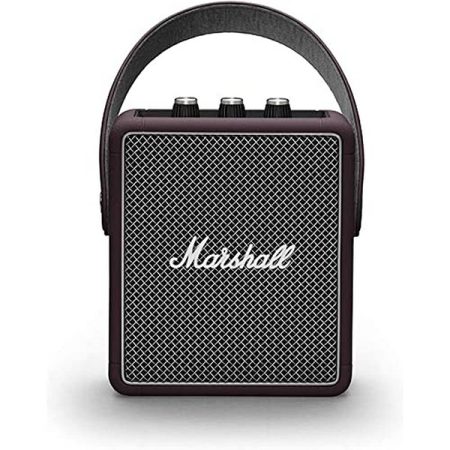 Marshall Stockwell II BURGUNDY