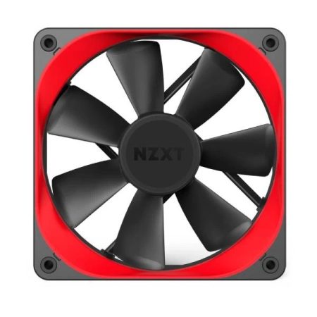NZXT Aer Red Trim For 120mm 2 1