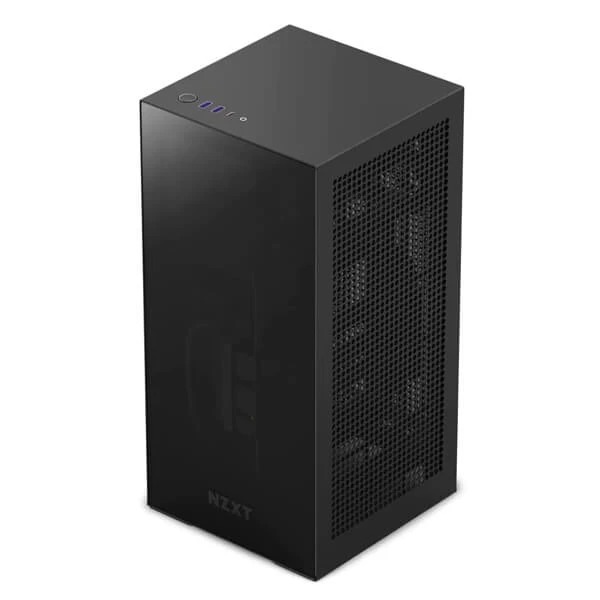 Buy NZXT H1 Version 2 With PSU, AIO, And Riser Card (M-ITX) Mini ...