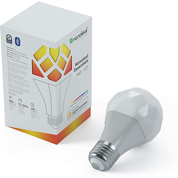 Nanoleaf Essentials Smart Bulb E27 2