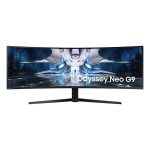 SAMSUNG Odyssey Neo G9  49" 240Hz Curved Wide Gaming Monitor LS49AG950NWXXL