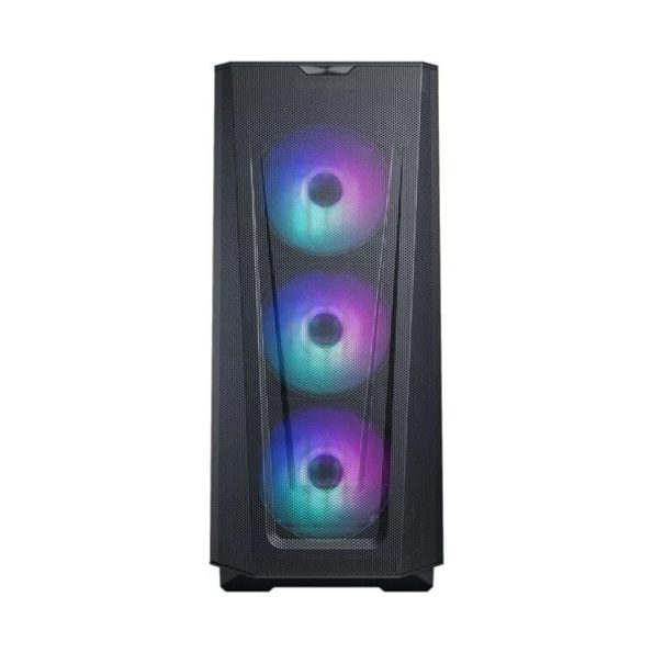 Phanteks Eclipse G360A DRGB E ATX Mid Tower Cabinet Black 2 1