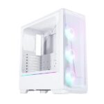 Phanteks Eclipse G360A DRGB E ATX Mid Tower Cabinet White 1 1
