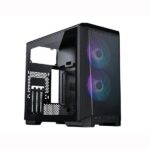 Phanteks Eclipse P200 Air DRGB Mini Tower Cabinet (Satin Black)