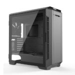 Phanteks Eclipse P600s ATX Mid Tower Cabinet With Temprered Glass Side Panel Stain Black 1 1