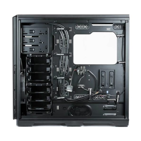 Phanteks Enthoo Pro ATX Cabinet Stain Black 4 1