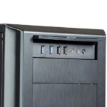 Phanteks Enthoo Pro ATX Cabinet Stain Black 1 1