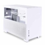 Lian Li Q58W3 Cabinet With PCIe 3.0 Riser Cable (White)