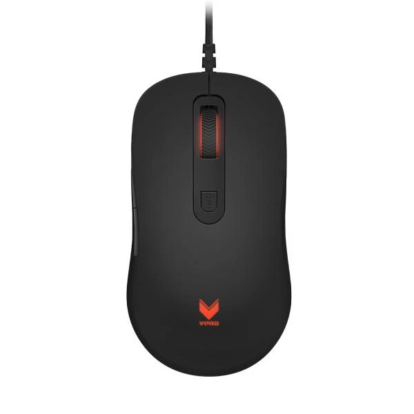 Rapoo V16 Gaming Mouse Black 3