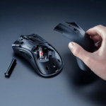Razer DeathAdder V2 X HyperSpeed Wireless Gaming Mouse Black 1