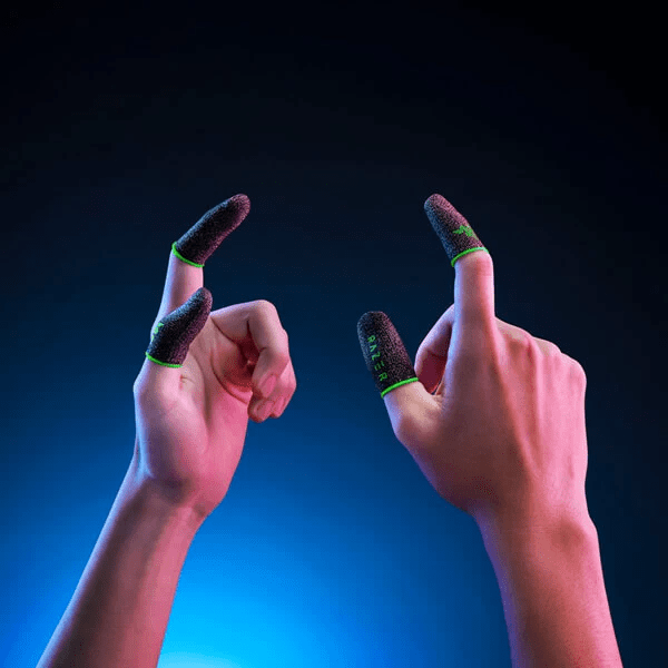Razer Non Slip Finger Sleeve For Mobile Gaming 2