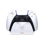 Razer Quick Charging Stand For PlayStation 5 White 1