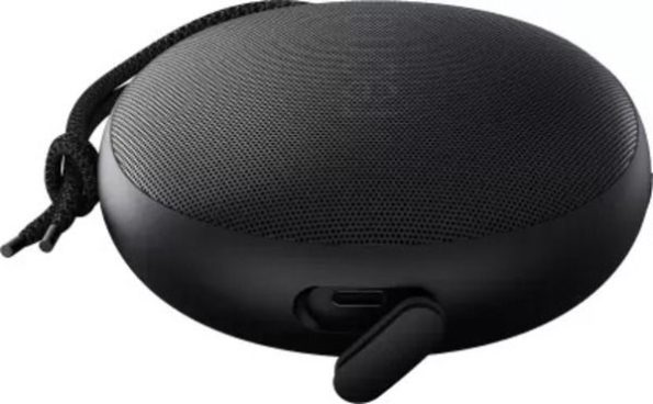 Realme Cobble with Bass Radiator 5 W Bluetooth Speaker Black 4