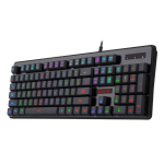 Redragon K509 Dyaus RGB Mechanical feel like Gaming Keyboard 1