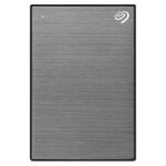 Seagate One Touch 4TB SPACE GRAY