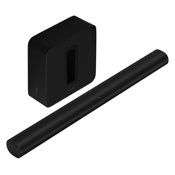 Sonos Entertainment Set - Sonos Arc and Sub (Black)