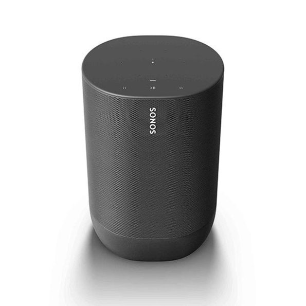 Sonos Move Wireless Bluetooth Portable Speaker 11