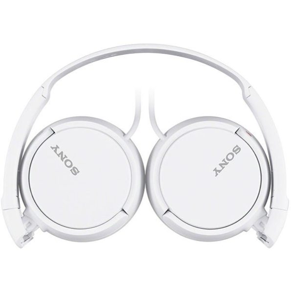 Sony MDR ZX110A Wired WHITE 3