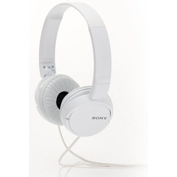 Sony MDR ZX110A Wired WHITE 4