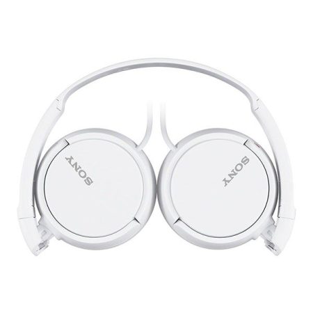 Sony MDR ZX110AP On Ear Stereo WHITE 2