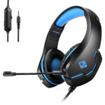 Cosmic Byte Stardust Headset with Flexible Mic for PS4, Xbox One, Laptop, PC, iPhone and Android Phones