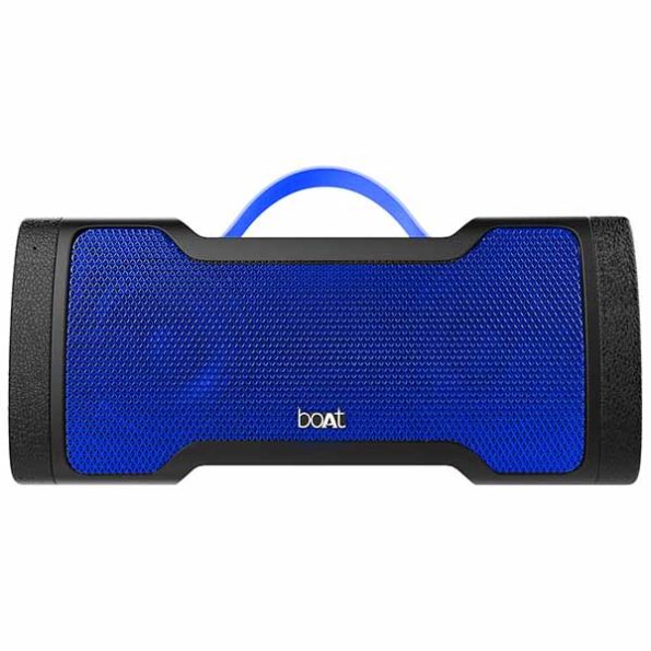 boAt Stone 1000 14W Bluetooth Speaker with 8 Hours Playback (Blue)