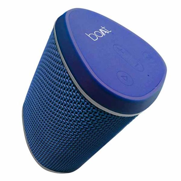 boAt Stone 170 5W Bluetooth Speaker with Upto 6 Hours Playback (Royalblue)