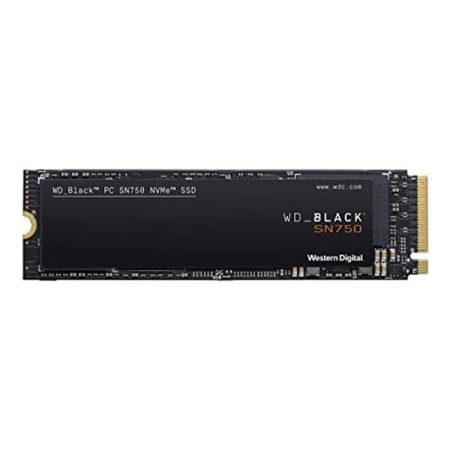 WD Black NVME SN750 1 TB M.2 1