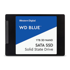 Western Digital Blue 1TB Internal Solid State Drive