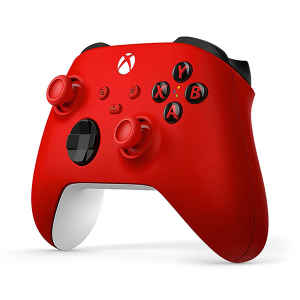 Xbox Controller Pulse Red 2