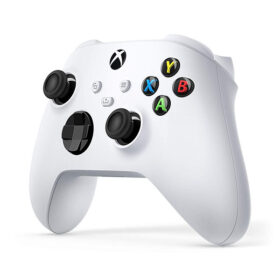 Xbox Controller Robot White 3