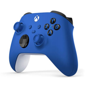 Xbox Controller Shock Blue 2