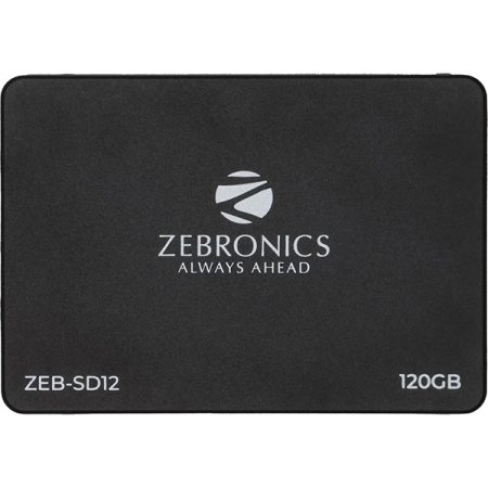 ZEBRONICS Zeb-SD12 120GB SSD 2.5