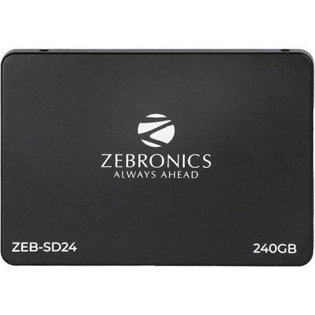 Zeb-sd24 ZEBRONICS 240GB SSD 2.5
