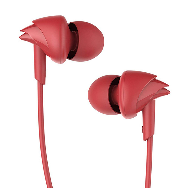 boAt BassHeads 110 RED