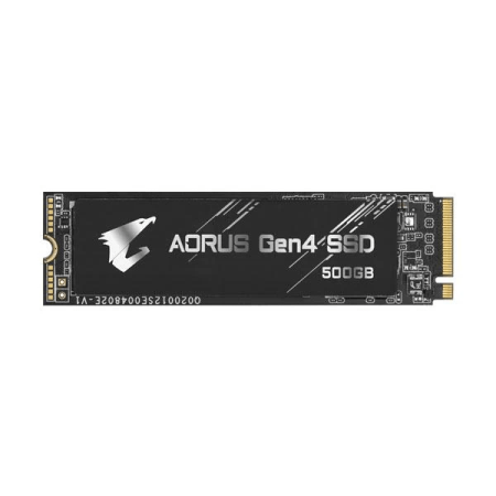 Aorus NVMe M.2 SSD