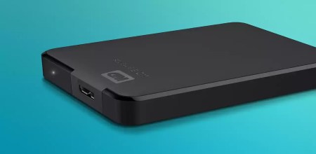 Western Digital WD Elements USB 3.0 2TB