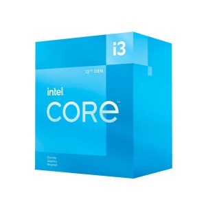 Intel Core i3-12100F LGA1700 Desktop Processor (4.30 GHz / 4 Cores / 8 Threads)