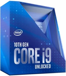 Intel Core i9-10900K LGA1200 Desktop Processor (5.30 GHz / 10 Cores / 20 Threads)