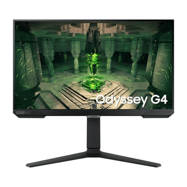 Samsung Odyssey G4 LS27BG402EWXXL 27 Inch SRGB Gaming Monitor