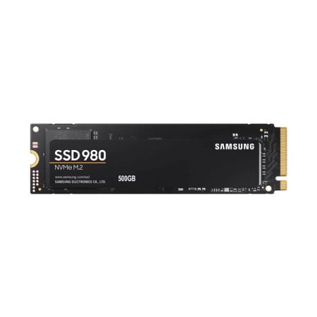 SAMSUNG 980 500 GB M.2 NVMe GEN 3 INTERNAL SSD