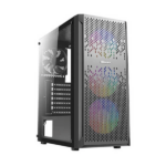 Antec NX290 RGB (E-ATX) Cabinet (Black)